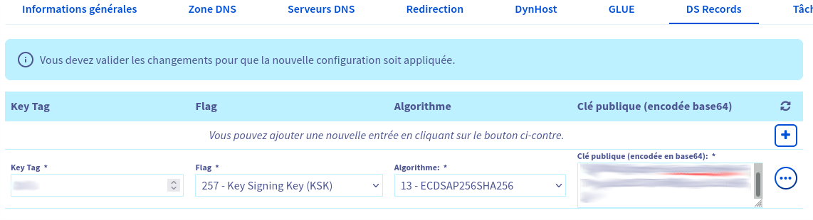 DS OVH